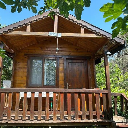 Olimpos Bungalov Apart Aparthotel Balikliova Luaran gambar
