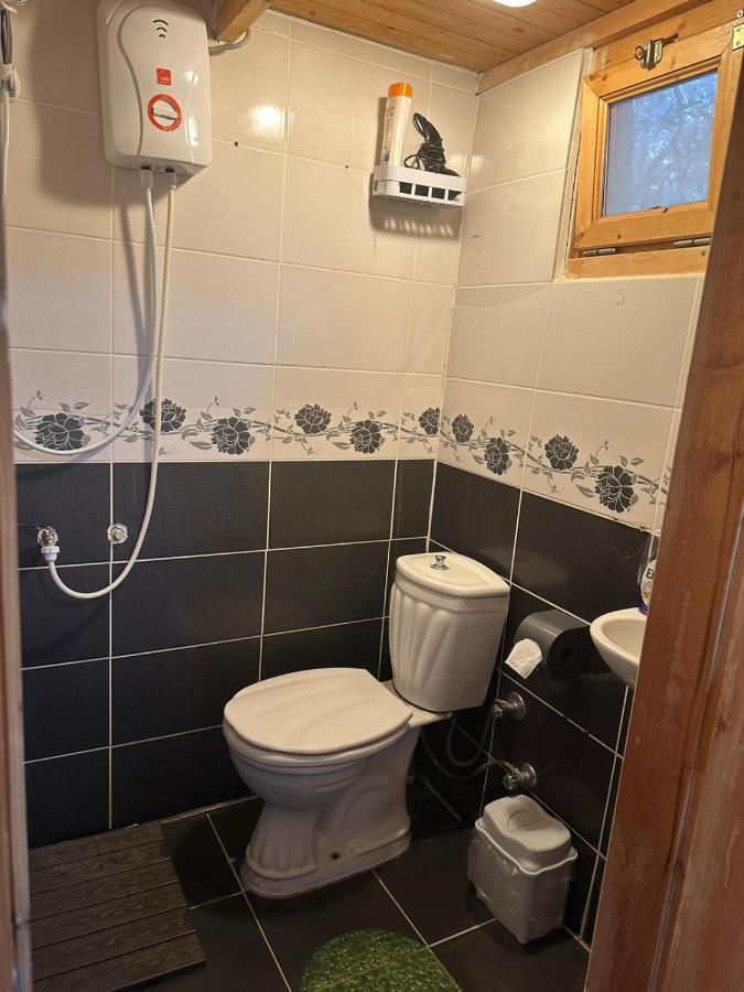 Olimpos Bungalov Apart Aparthotel Balikliova Luaran gambar