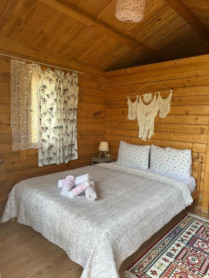 Olimpos Bungalov Apart Aparthotel Balikliova Luaran gambar