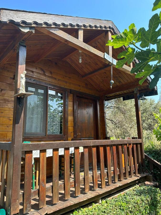 Olimpos Bungalov Apart Aparthotel Balikliova Luaran gambar