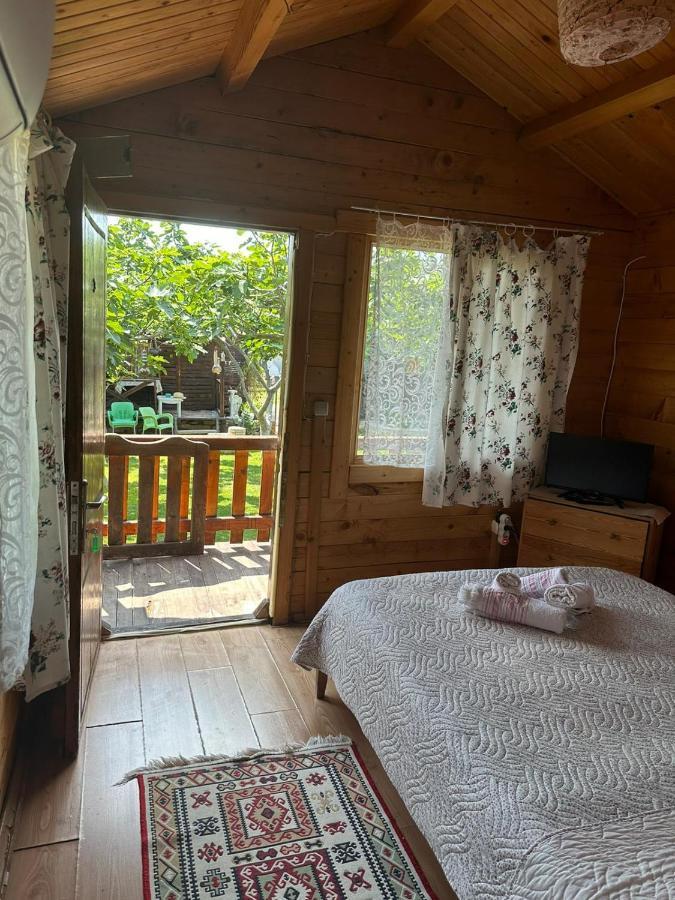 Olimpos Bungalov Apart Aparthotel Balikliova Luaran gambar