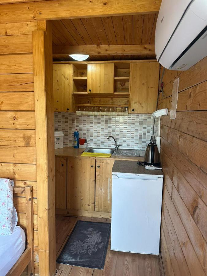 Olimpos Bungalov Apart Aparthotel Balikliova Luaran gambar