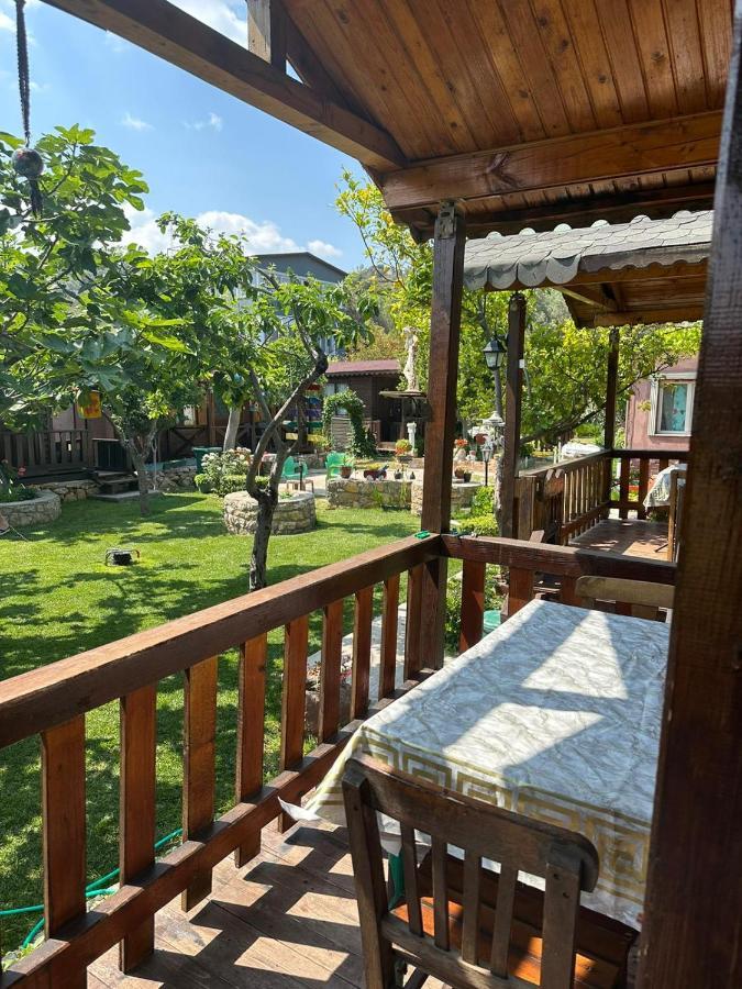Olimpos Bungalov Apart Aparthotel Balikliova Luaran gambar